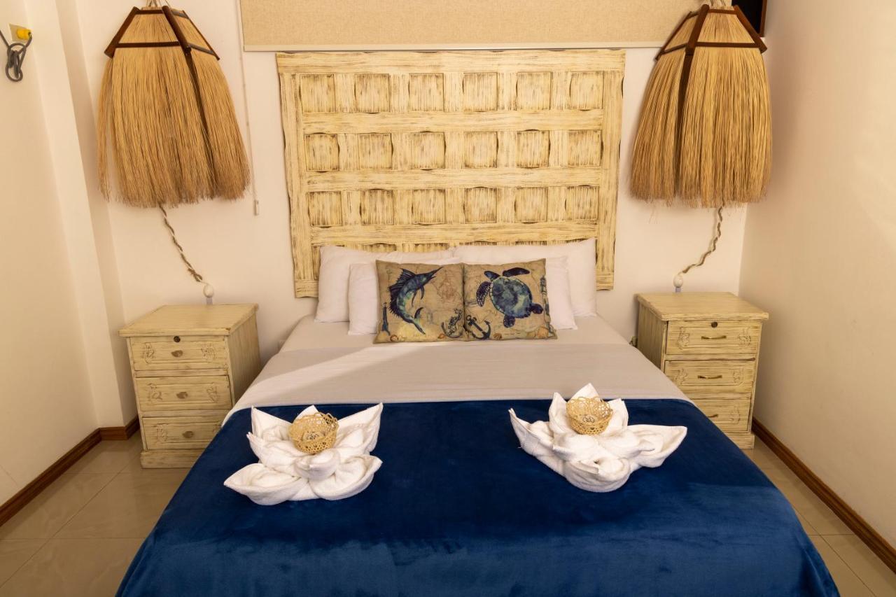 Galapagos Planet Hotel Пуерто-Бакерісо-Морено Екстер'єр фото