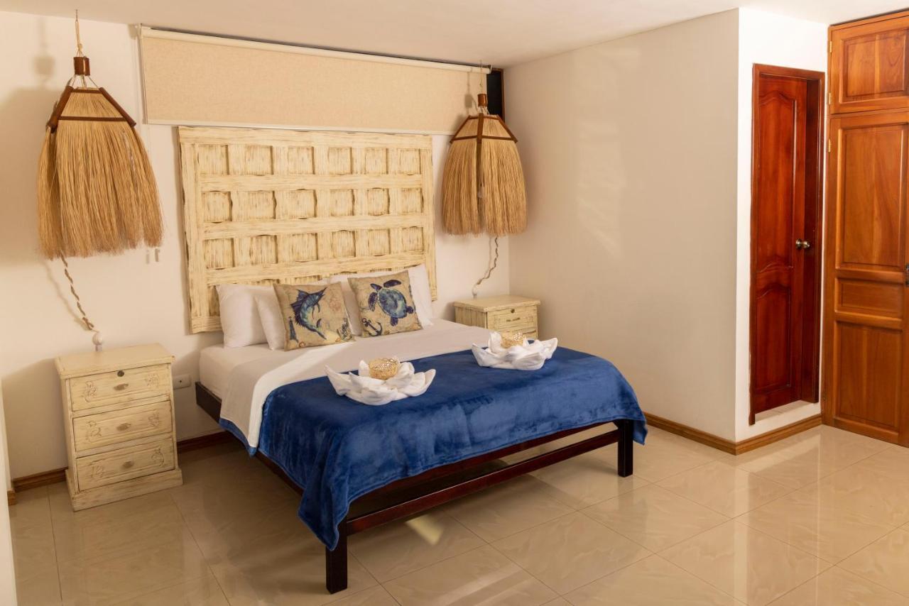Galapagos Planet Hotel Пуерто-Бакерісо-Морено Екстер'єр фото