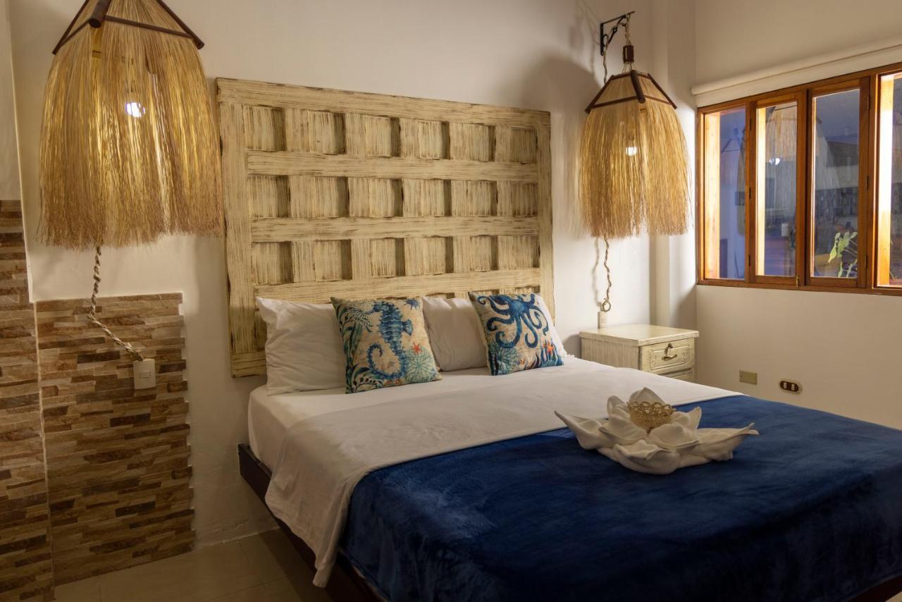 Galapagos Planet Hotel Пуерто-Бакерісо-Морено Екстер'єр фото