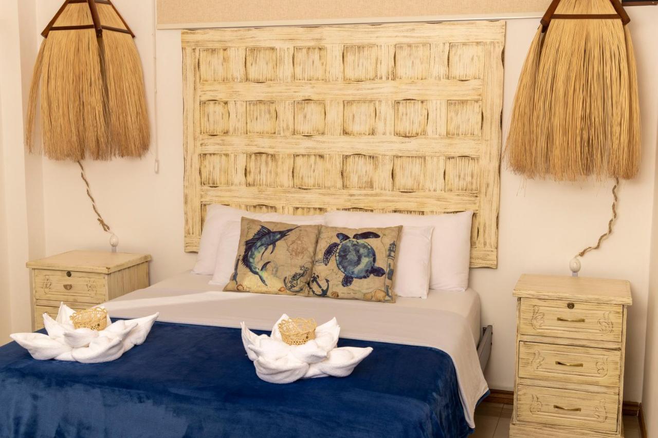 Galapagos Planet Hotel Пуерто-Бакерісо-Морено Екстер'єр фото