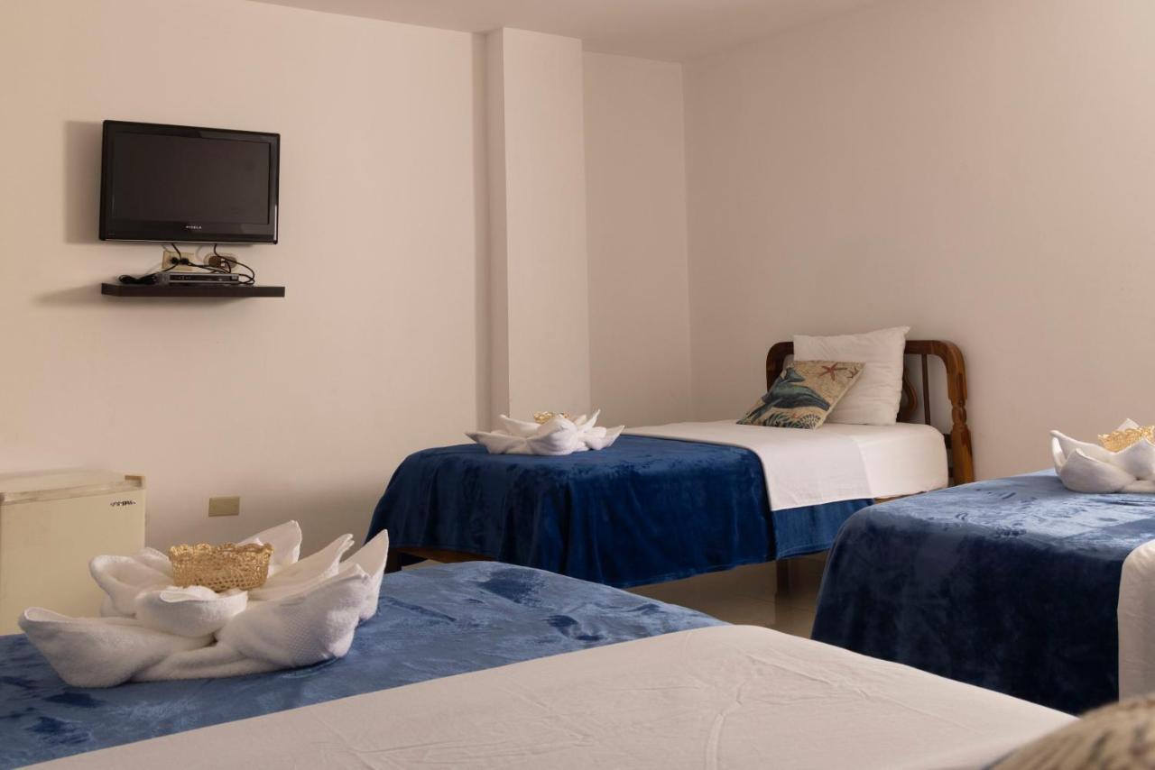 Galapagos Planet Hotel Пуерто-Бакерісо-Морено Екстер'єр фото