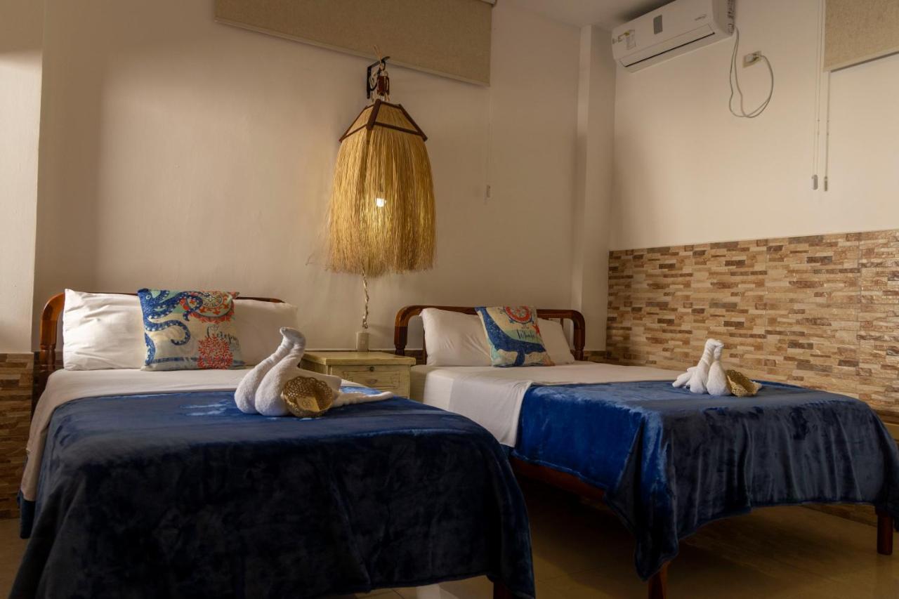 Galapagos Planet Hotel Пуерто-Бакерісо-Морено Екстер'єр фото