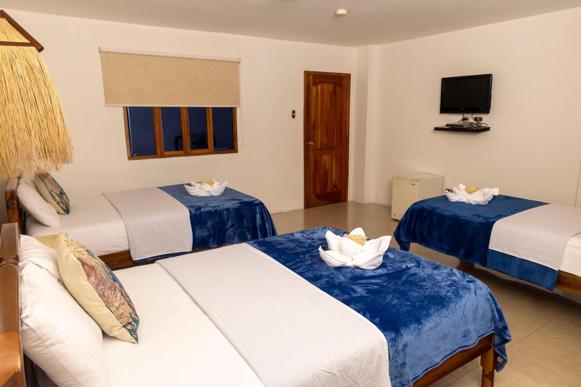 Galapagos Planet Hotel Пуерто-Бакерісо-Морено Екстер'єр фото